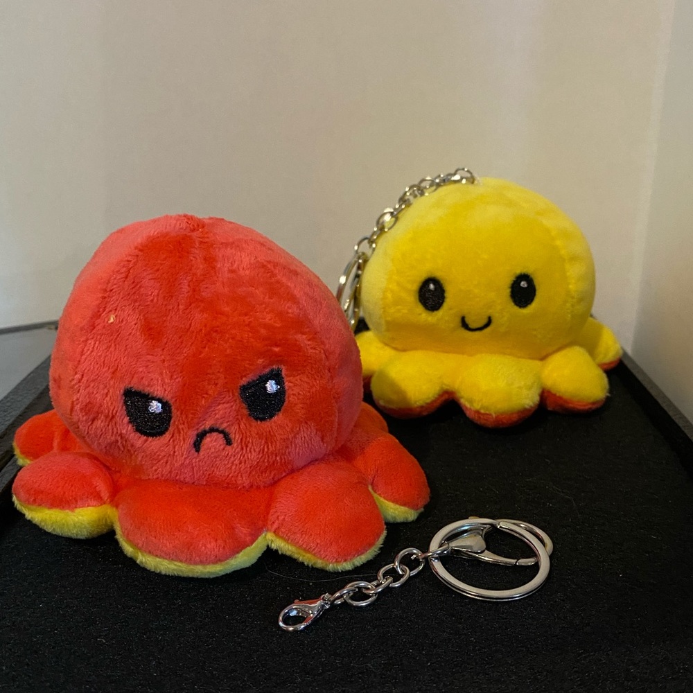 Reversible mini octopus - Picture 2 of 3